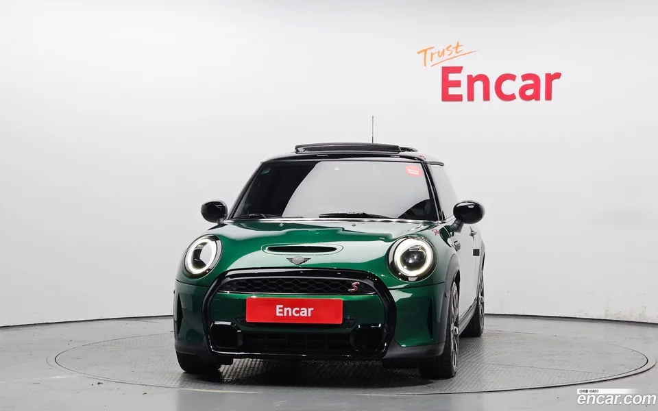 MINI Cooper S 2022 — миниатюра 3