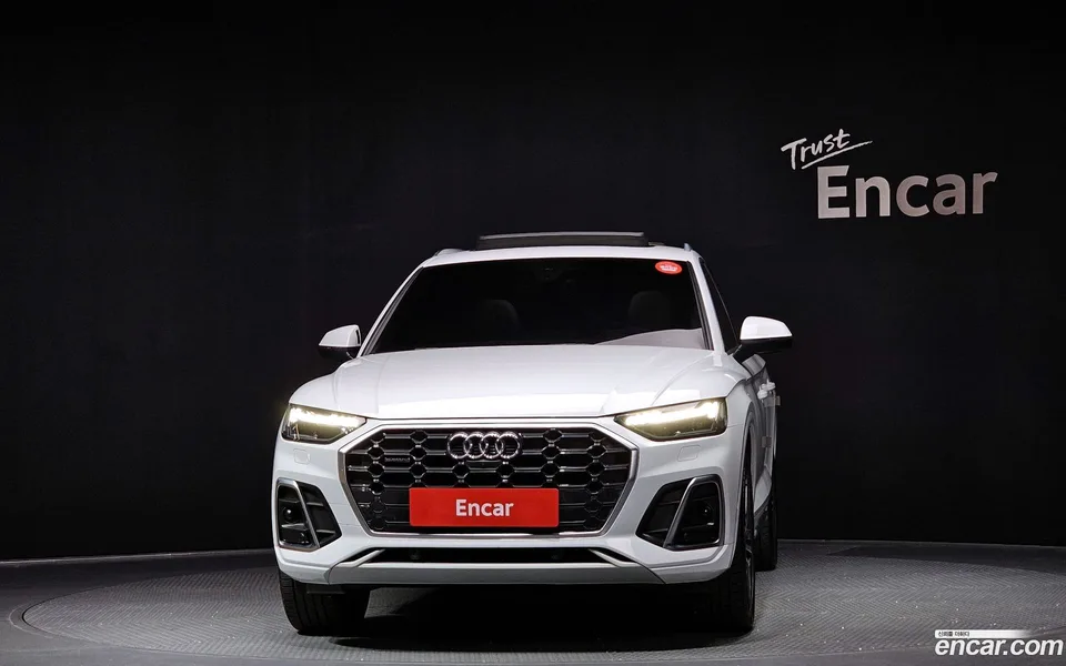 Audi Q5 45 TFSI 2022 — миниатюра 3