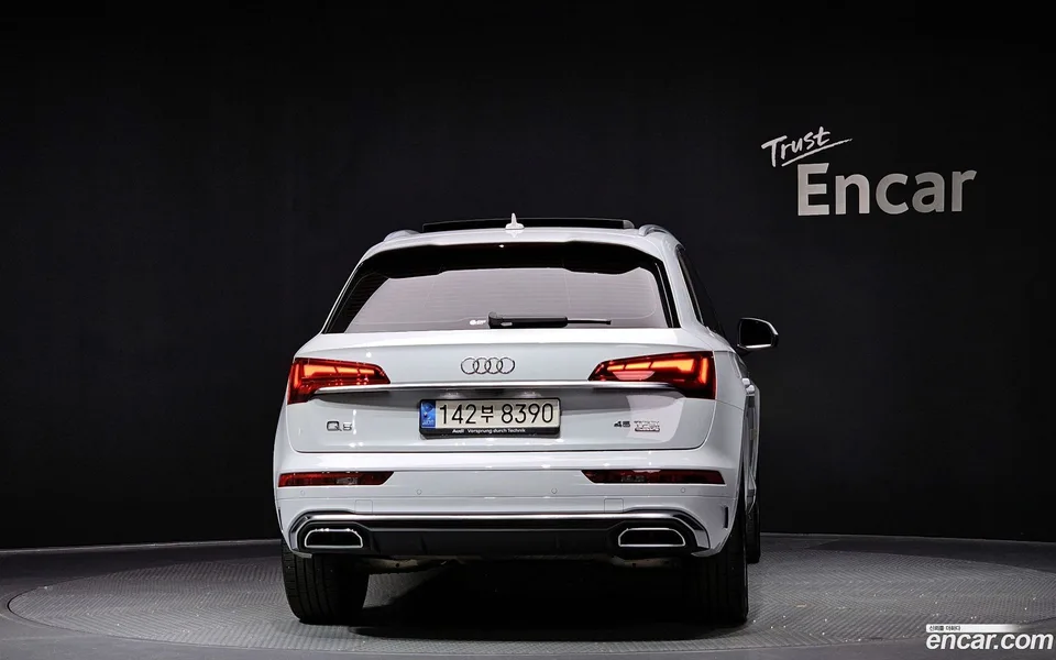 Audi Q5 45 TFSI 2022 — миниатюра 4