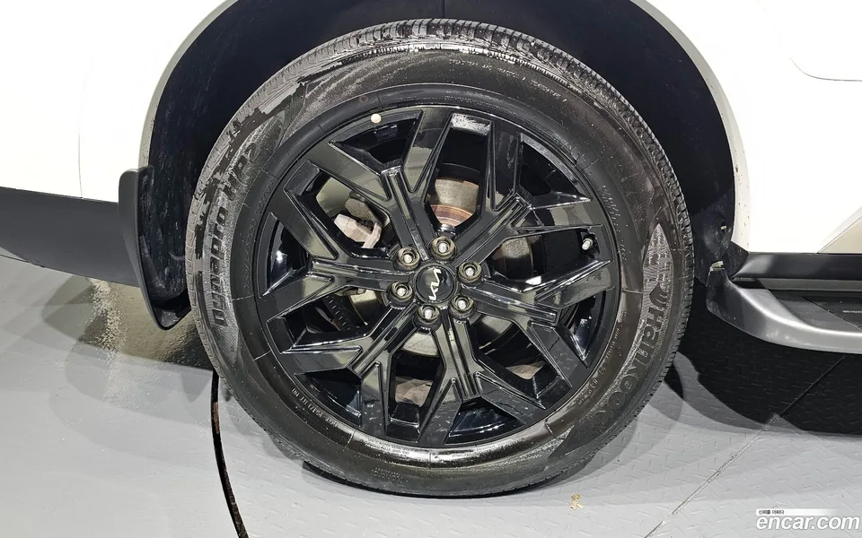 Kia Mohave The Master 3.0 4WD 6 2023 — миниатюра 2