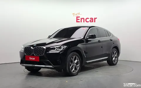 BMW X4 2022 buy in Moscow