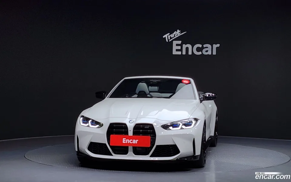 BMW M4 M4 M xDrive 2023 — миниатюра 3