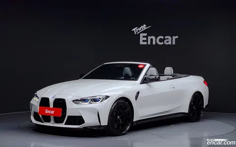 BMW M4 2023 buy in Moscow