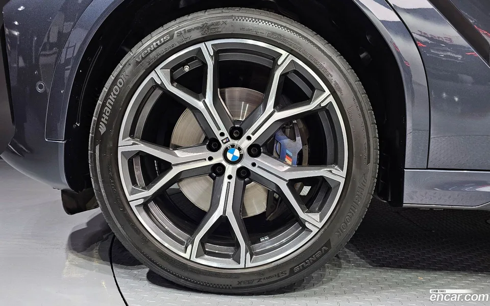 BMW X6 xDrive30d M 2022 — миниатюра 5