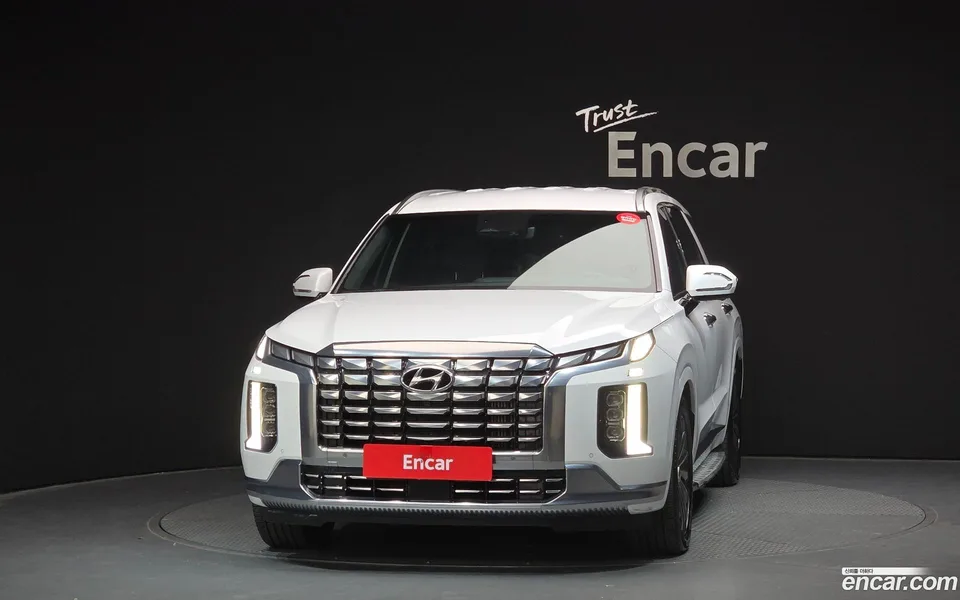 Hyundai Palisade 2.2 2WD 2022 — миниатюра 3