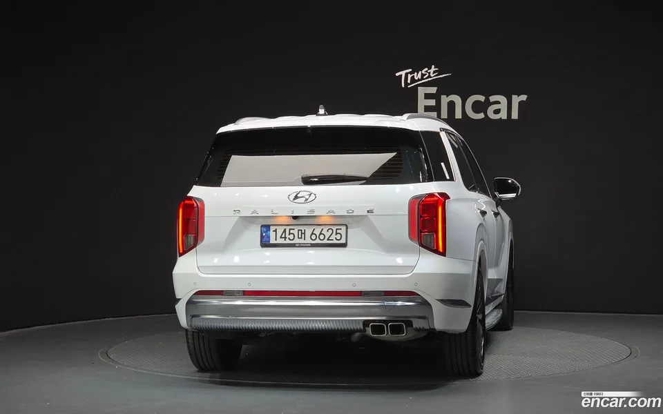 Hyundai Palisade 2.2 2WD 2022 — миниатюра 4