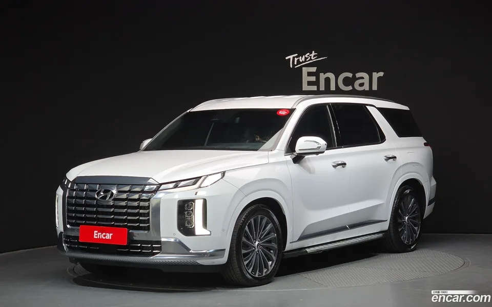 Hyundai Palisade 2022