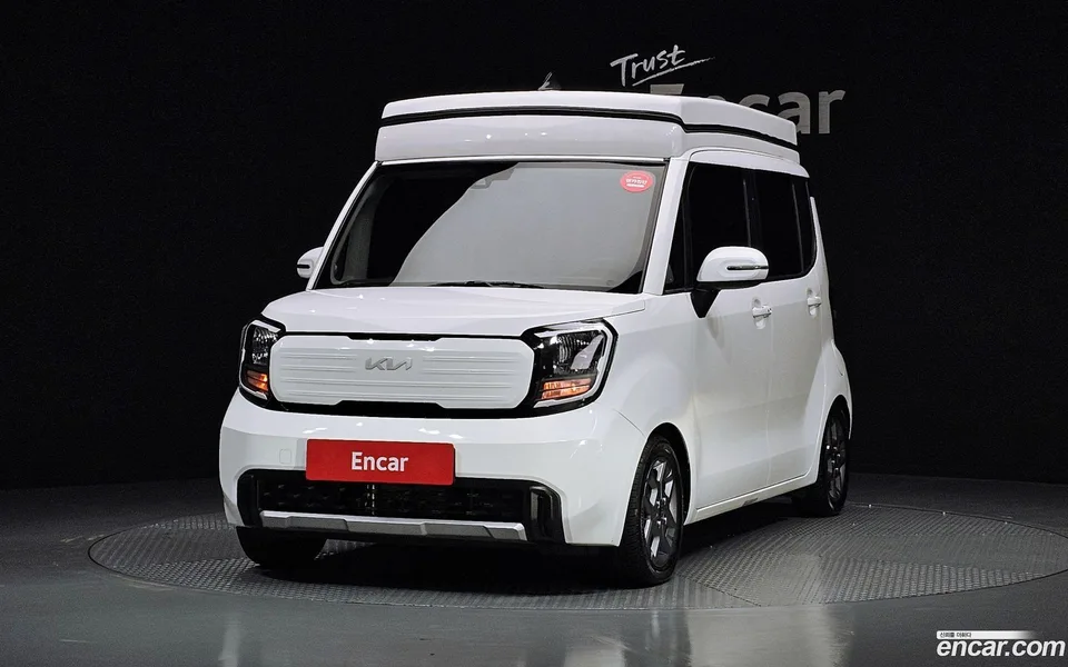 Kia Ray 2023
