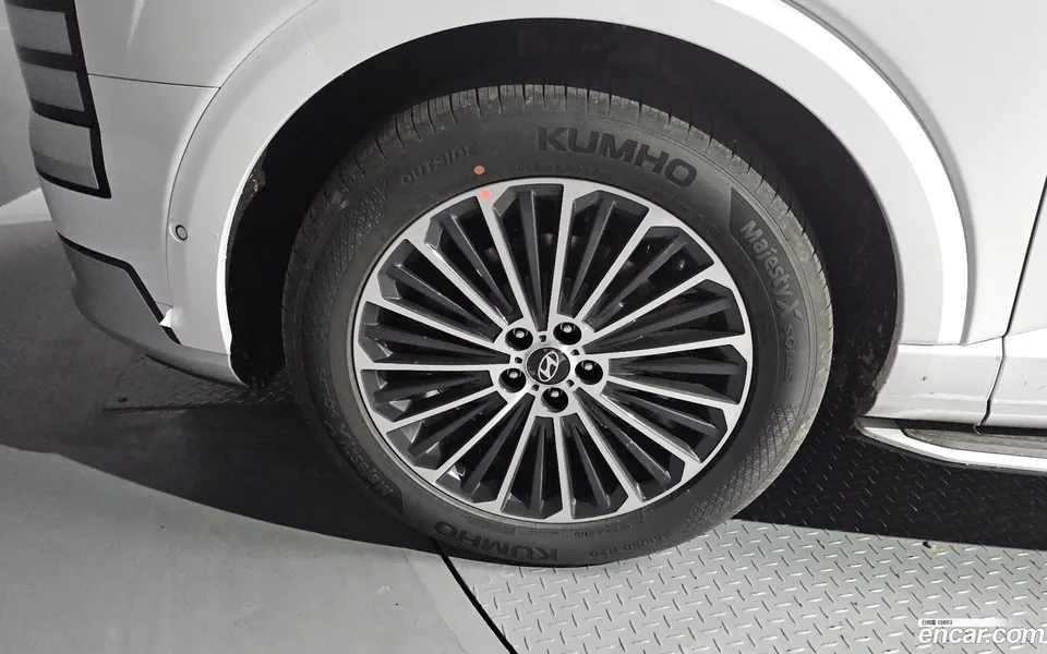 Hyundai Palisade HEV 2.5T 4WD 7 2025 — миниатюра 2