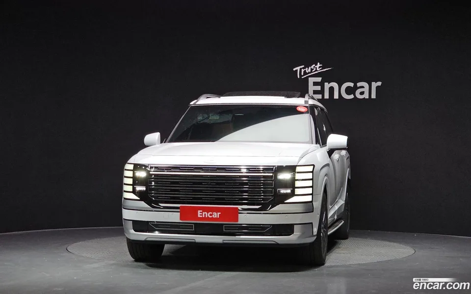 Hyundai Palisade HEV 2.5T 4WD 7 2025 — миниатюра 3