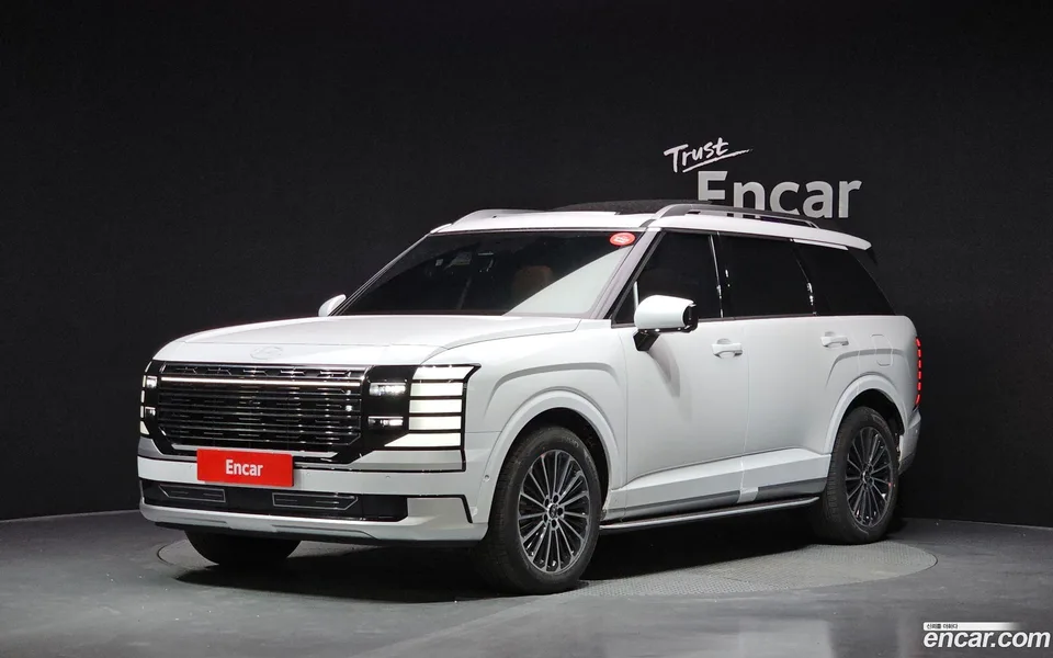 Hyundai Palisade HEV 2.5T 4WD 7 2025 — фото 1, купить с доставкой в Москву