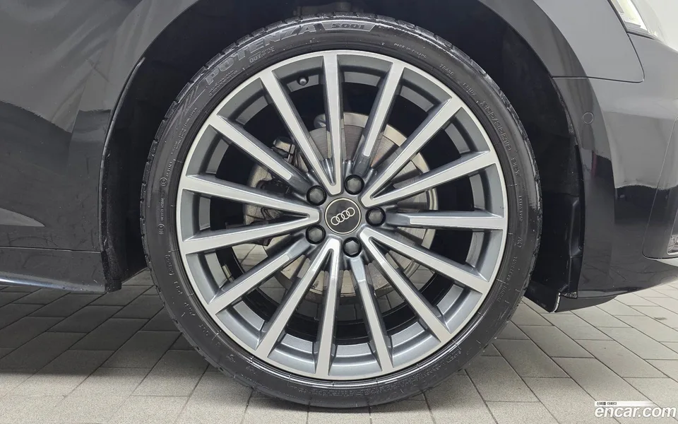 Audi A5 40 TFSI 2023 — миниатюра 2