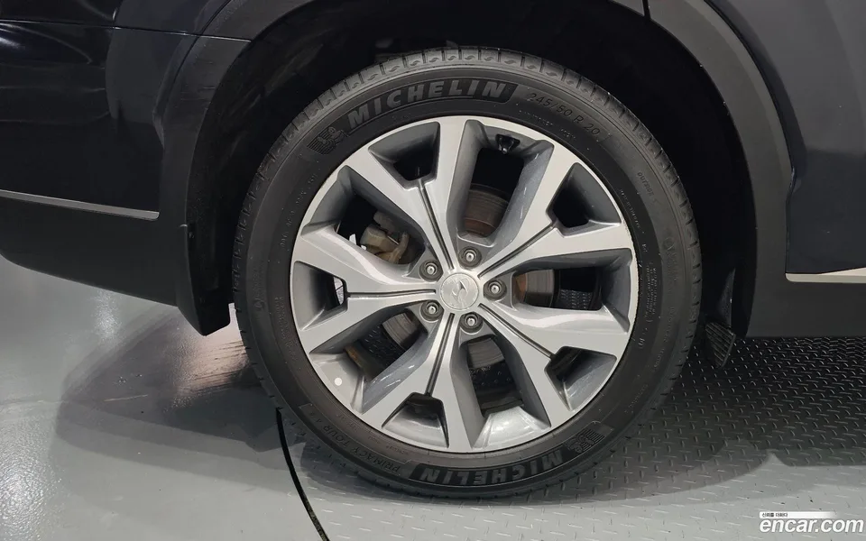 Hyundai Palisade 2.2 4WD 2022 — миниатюра 2