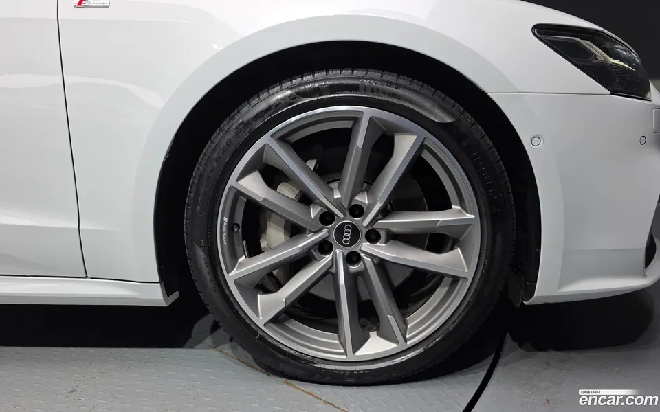 Audi A7 (4K) 55 TFSI 2022 — миниатюра 2