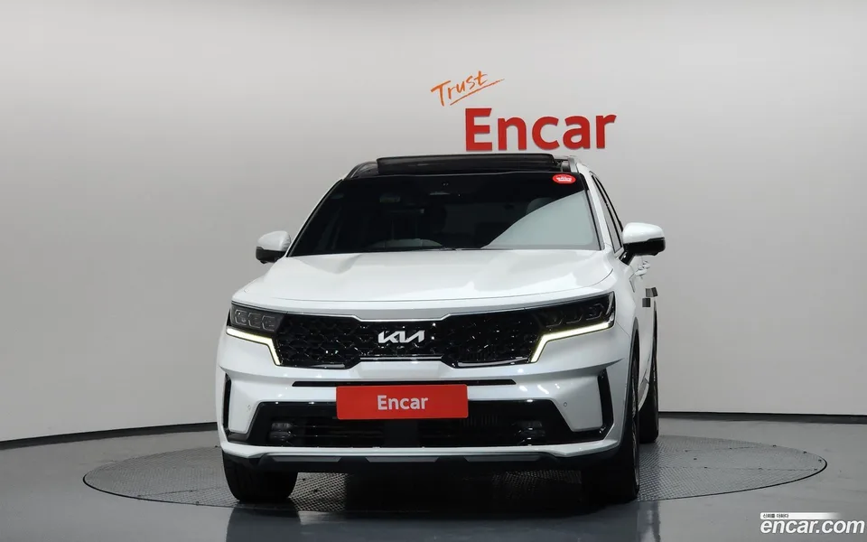 Kia Sorento HEV 1.6 2WD 2022 — миниатюра 3