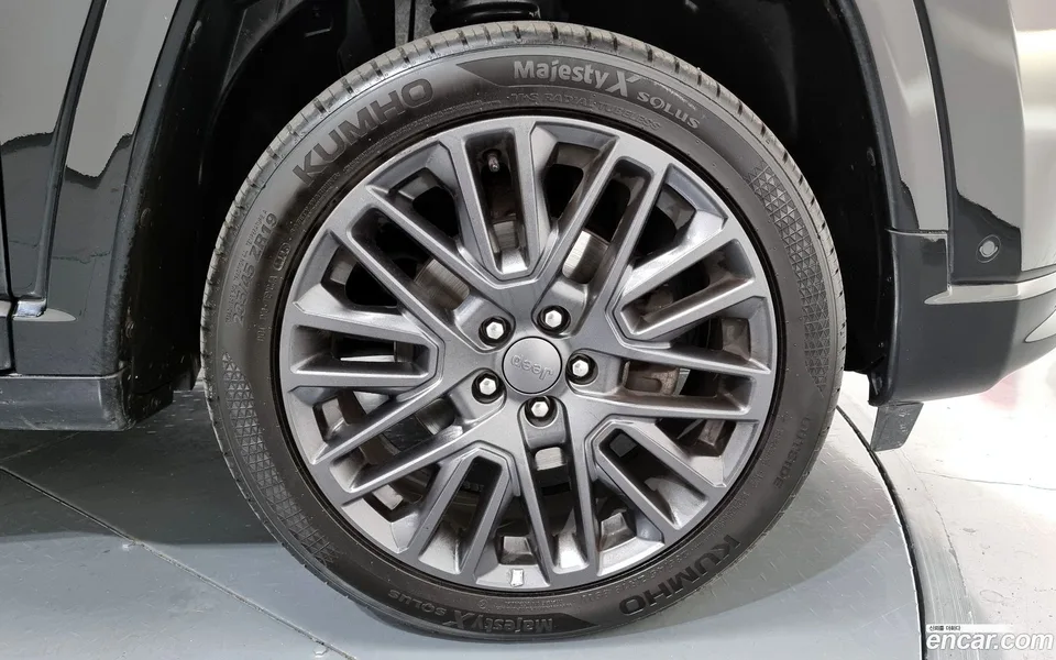 Jeep Compass S2.4 AWD 2022 — миниатюра 2