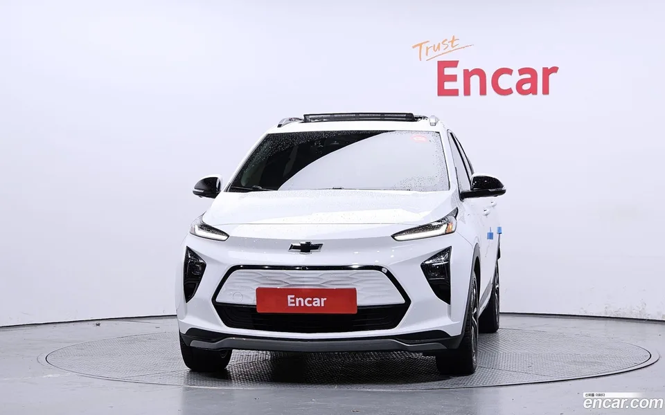 Chevrolet Bolt EUV 2022 — миниатюра 3