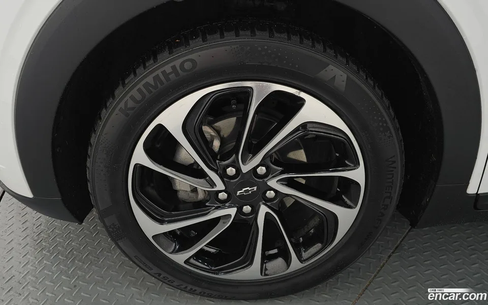 Chevrolet Bolt EUV 2022 — миниатюра 5