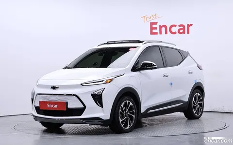 Chevrolet Bolt EUV 2022 buy in Moscow