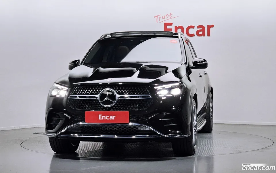 Mercedes-Benz GLE-Class GLE450 4MATIC 2025 — миниатюра 3