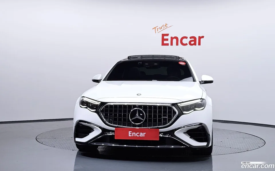 Mercedes-Benz E-Class AMG E53e 4MATIC+ 2025 — миниатюра 3
