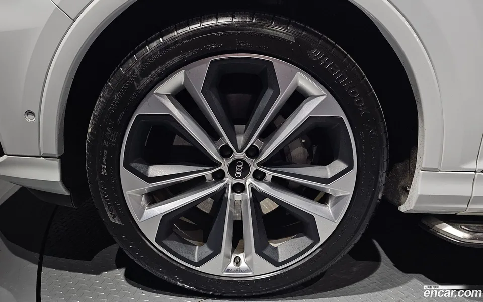 Audi Q7 (4M) 55 TFSI 2022 — миниатюра 2