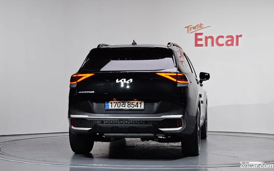 Kia Sportage 1.6 2WD 2022 — миниатюра 4