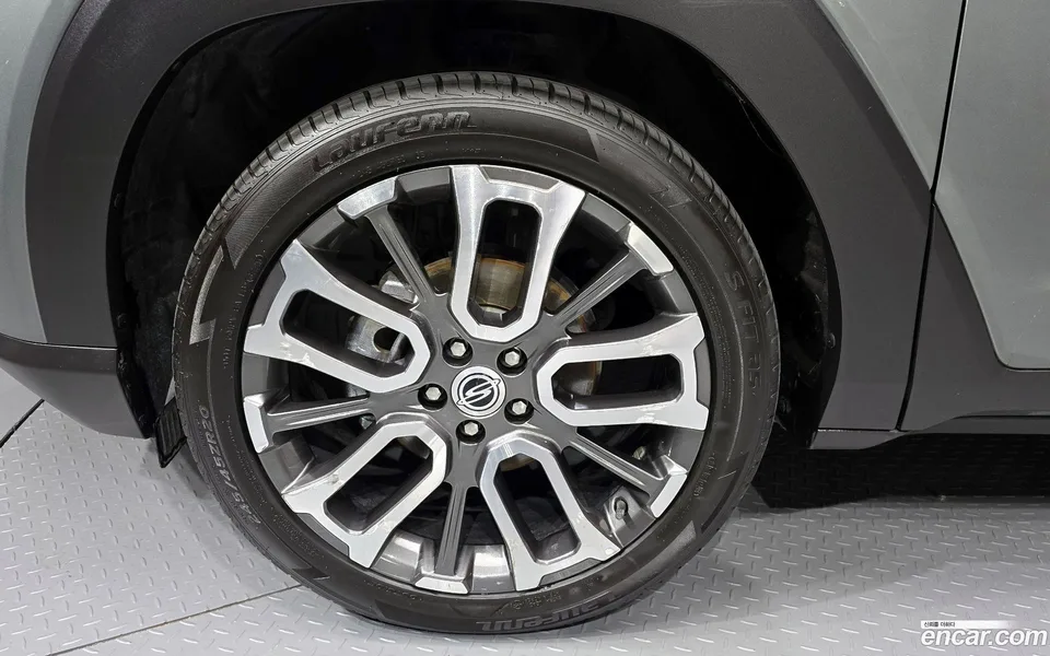 KG Mobility Torres 1.5 2WD 2023 — миниатюра 2