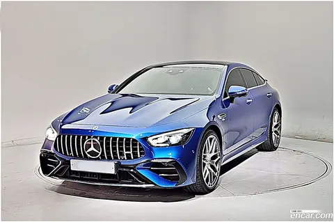 Mercedes-Benz AMG GT 2023 buy in Moscow