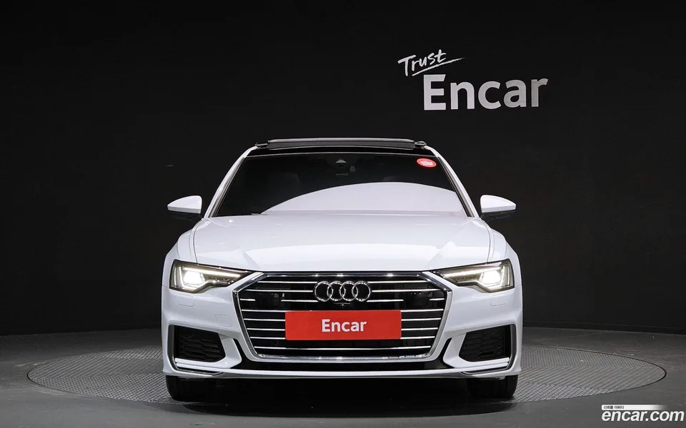 Audi A6 40 TDI 2022 — миниатюра 3