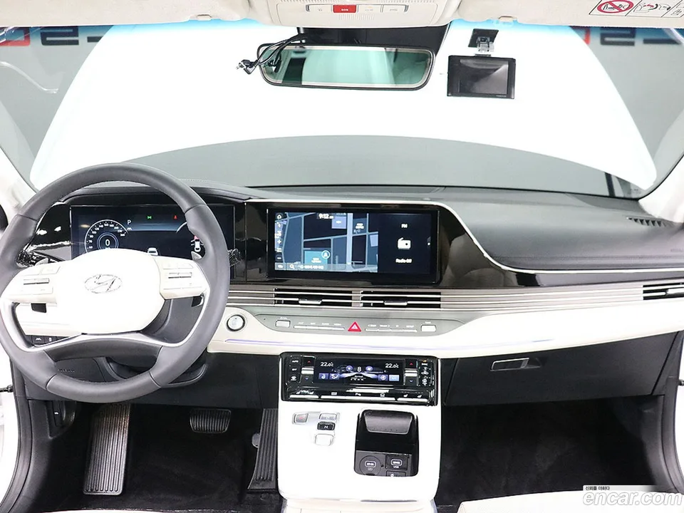 Hyundai Grandeur IG 2.5 2022 — миниатюра 5