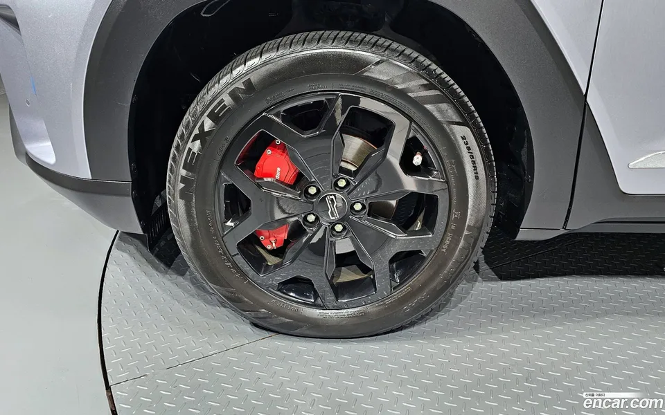 KG Mobility Torres 1.5 2WD 2023 — миниатюра 2