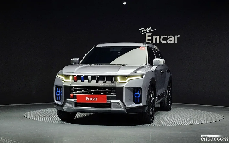 KG Mobility Torres 1.5 2WD 2023 — миниатюра 3