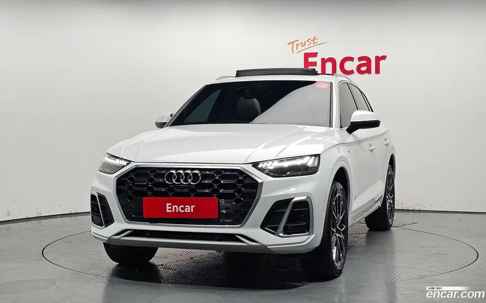 Audi Q5 45 TFSI 2024 — миниатюра 3