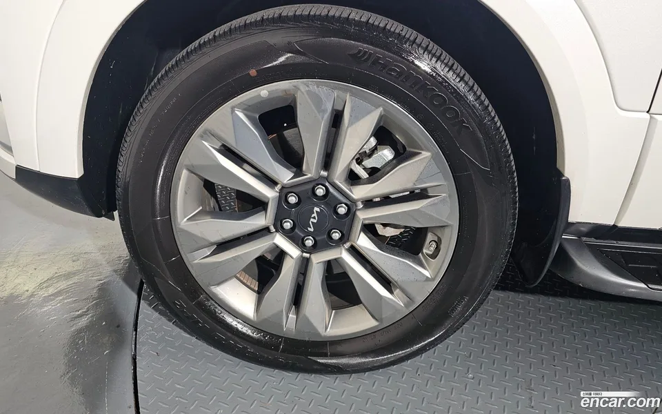 Kia Mohave The Master 3.0 4WD 6 2024 — thumbnail 5