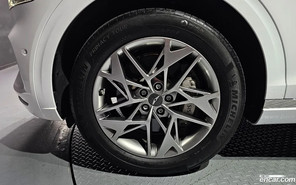 Genesis GV70 2.5T AWD 2022 — миниатюра 2