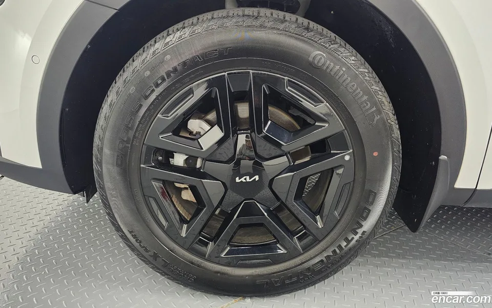 Kia Sorento HEV 1.6 2WD 2023 — миниатюра 5