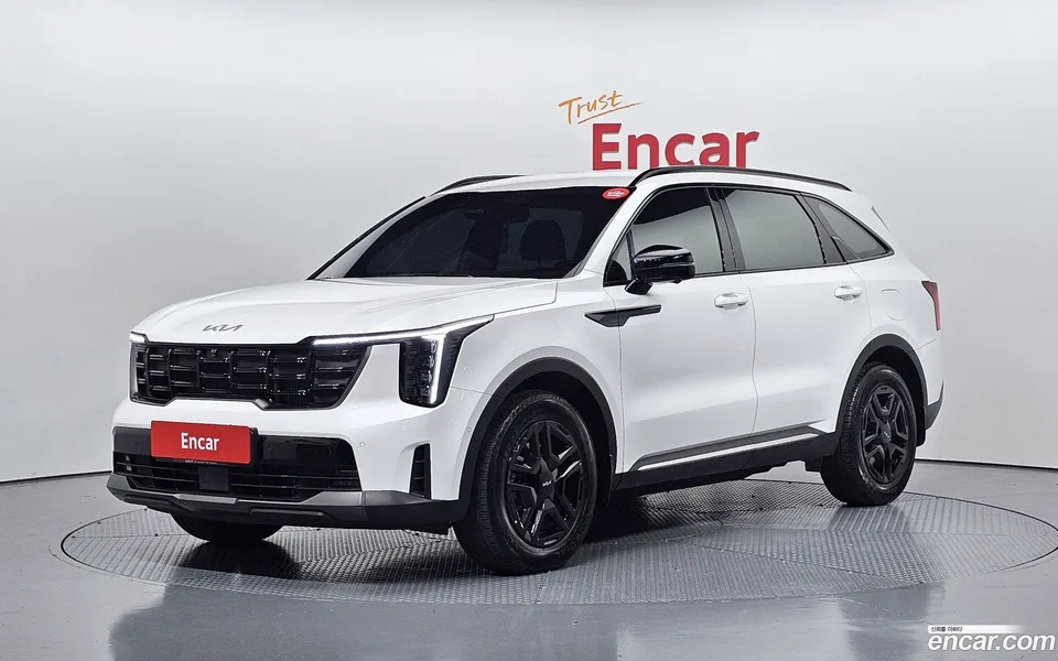Kia Sorento HEV 1.6 2WD 2023 — фото 1, купить с доставкой в Москву