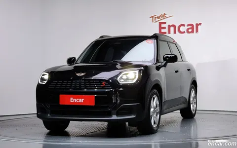 MINI Cooper S Countryman 2024 купить в Москве