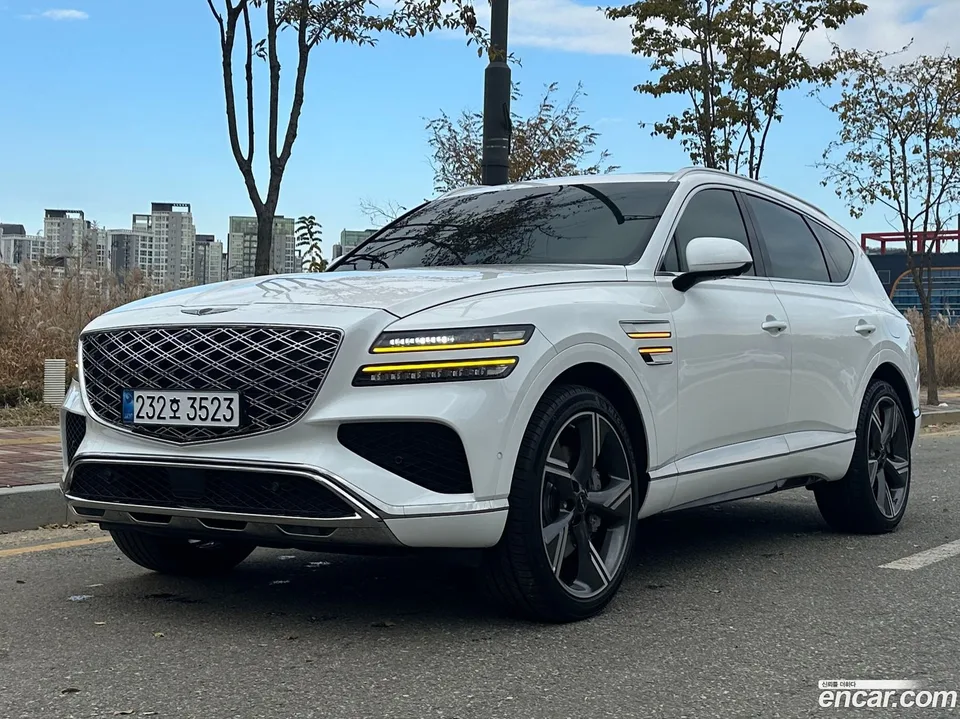 Genesis GV80 2.5T AWD 2025 — миниатюра 3