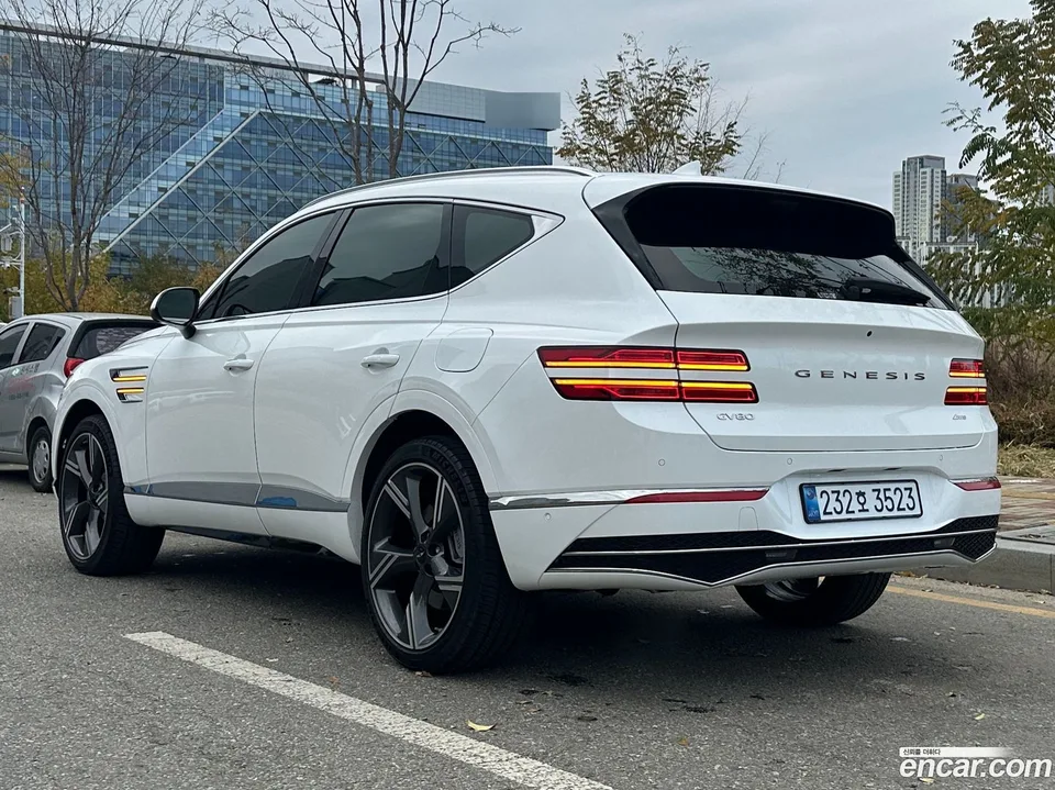 Genesis GV80 2.5T AWD 2025 — миниатюра 4