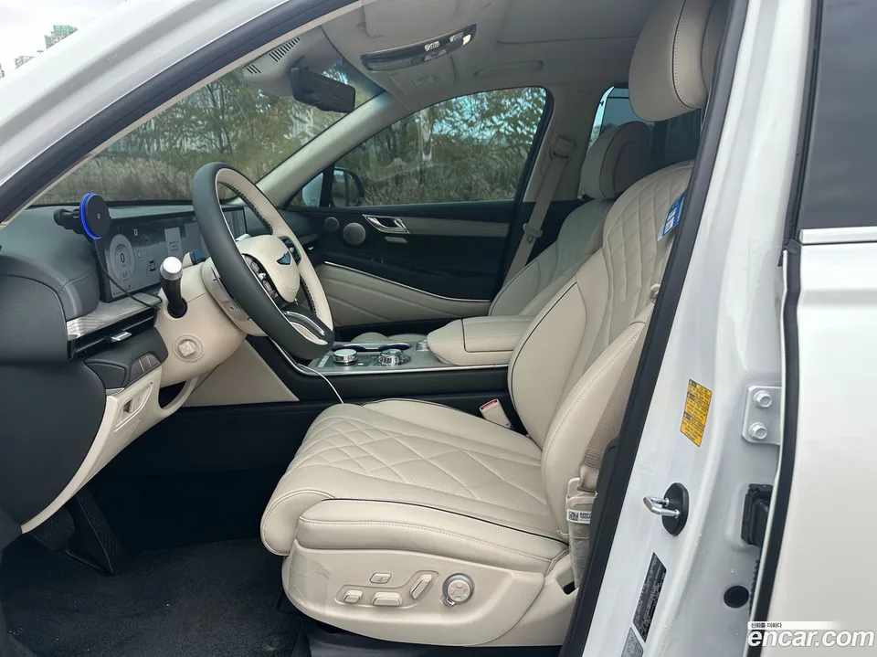 Genesis GV80 2.5T AWD 2025 — миниатюра 5