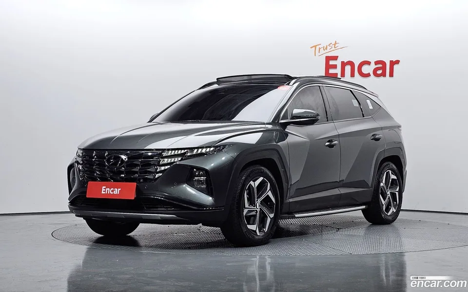 Hyundai Tucson 1.6 4WD 2022 — фото 1, купить с доставкой в Москву