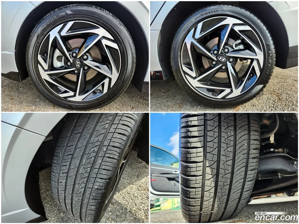 Hyundai Sonata The Edge 1.6 2023 — миниатюра 2