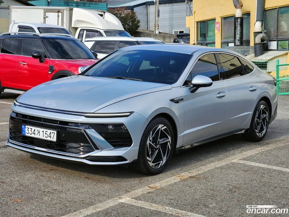 Hyundai Sonata The Edge 2023