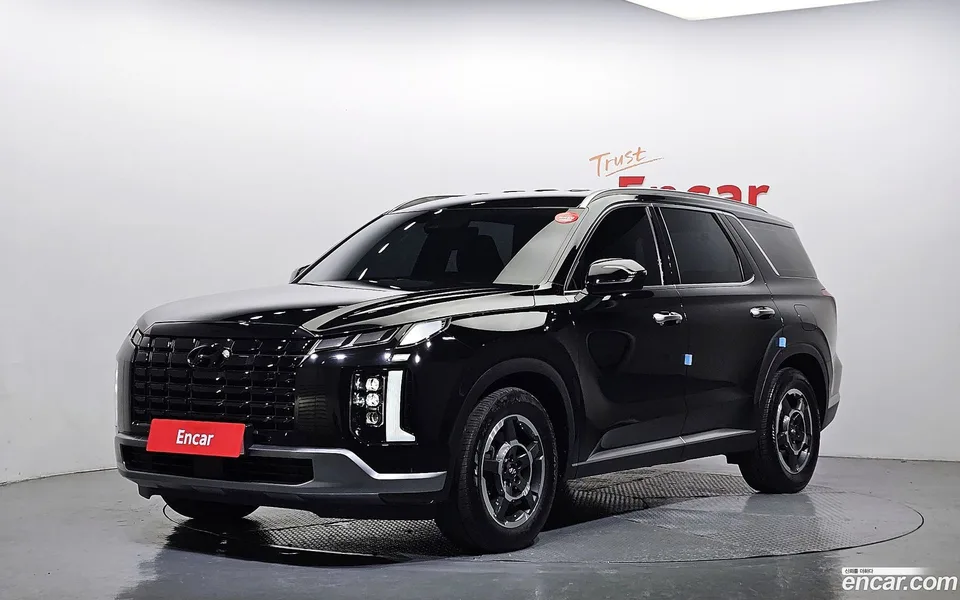 Hyundai Palisade 2.2 2WD 2022 — фото 1, купить с доставкой в Москву
