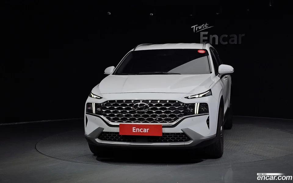 Hyundai SantaFe 2.5T 2WD 2022 — миниатюра 3