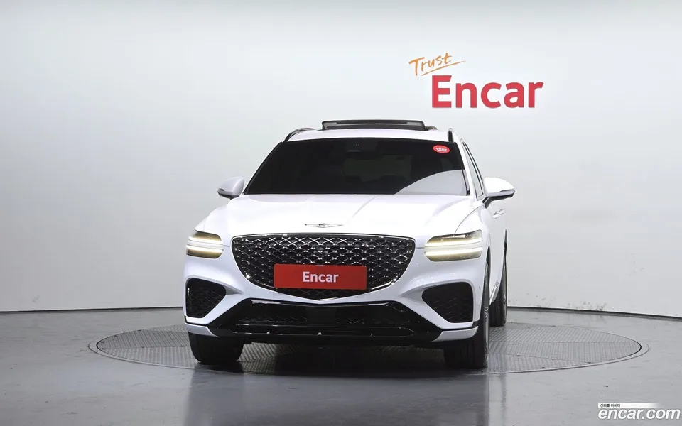 Genesis GV70 2.5T 2WD 2022 — миниатюра 3