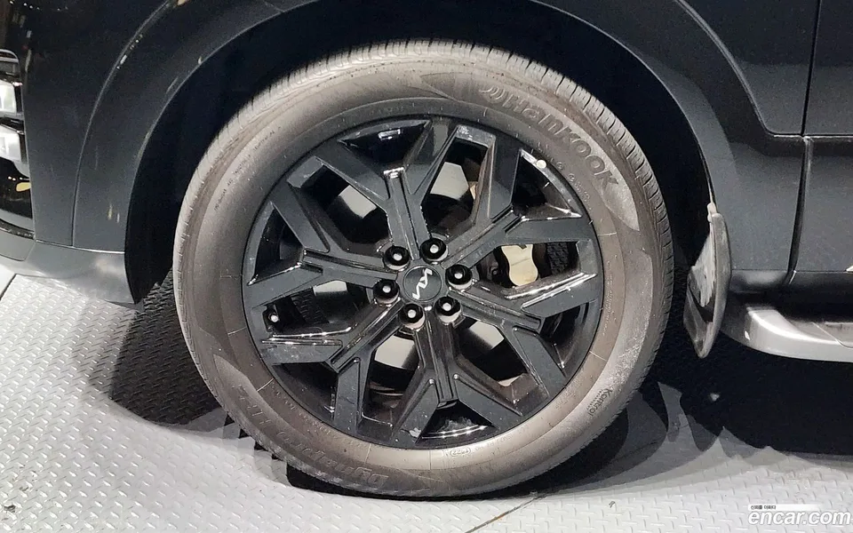 Kia Mohave The Master 3.0 4WD 7 2022 — миниатюра 5
