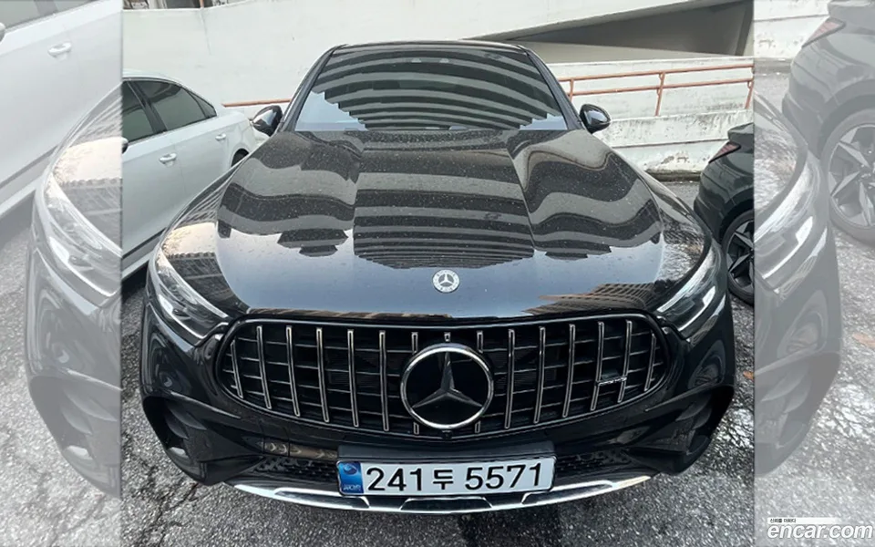 Mercedes-Benz GLC-Class GLC300 4MATIC 2025 — thumbnail 3